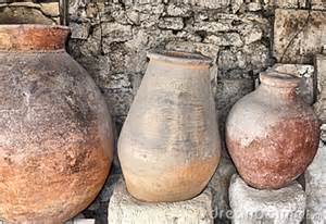 pots