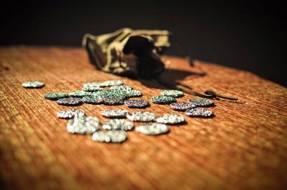 Image result for 30 pieces of silver